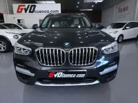 Usado BMW X3 xLine 190 CV (139 kW) 2021 Gris / plata SUV