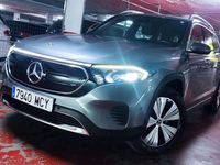 Usado Mercedes EQB250 139 kW (190 CV) 2023 Gris SUV