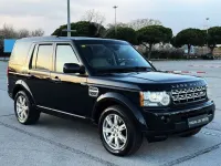 Usado Land Rover Discovery SE 245 CV (180 kW) 2009 Negro SUV
