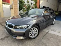 Usado BMW 330e 292 CV (214 kW) 2022 Gris / plata Familiar