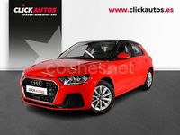 Usado Audi A1 Sportback Advanced Plus 110 CV (80 kW) 2023 Rojo Utilitario