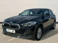 Usado BMW X2 150 CV (110 kW) 2022 Negro SUV
