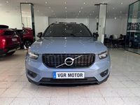 Usado Volvo XC40 Inscription 262 CV (192 kW) 2020 Gris / plata SUV