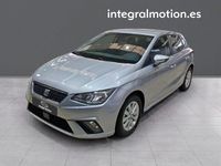 Usado Seat Ibiza Style 80 CV (58 kW) 2019 Gris Utilitario
