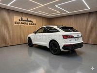 Usado Audi Q5 Sportback S-Line 163 CV (119 kW) 2023 Blanco SUV