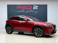 Usado Mazda CX-3 Sky 150 CV (110 kW) 2018 Granate SUV