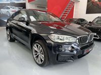 usado BMW X6 Xdrive 40da