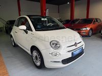 Usado Fiat 500 Connect 70 CV (51 kW) 2021 Blanco Berlina