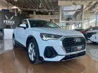 Usado Audi Q3 Advanced 150 CV (110 kW) 2021 Blanco SUV