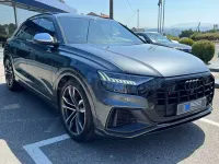 Usado Audi SQ8 Sport 507 CV (372 kW) 2023 Gris SUV