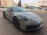 Usado Porsche 911 Carrera S 450 CV (330 kW) 2020 Blanco Coupe