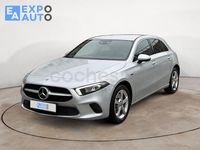 Usado Mercedes A250 218 CV (160 kW) 2020 Gris / plata Berlina