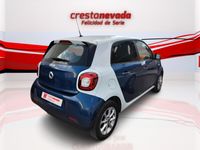 usado Smart ForFour 1.0 52kW 71CV SS PASSION Te puede interesar