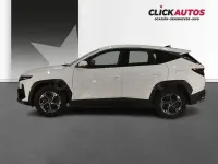 Usado Hyundai Tucson 215 CV (158 kW) 2025 Blanco SUV