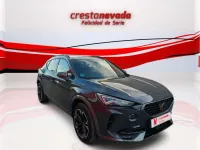 Usado Cupra Formentor 150 CV (110 kW) 2021 Gris SUV
