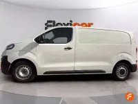 Usado Citroën Jumpy 102 CV (75 kW) 2021 Blanco Monovolumen