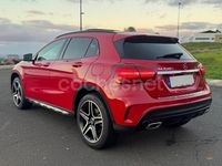 Usado Mercedes GLA180 122 CV (89 kW) 2019 Rojo SUV