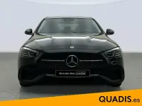 Używany Mercedes C220 197 KM (144 kW) 2025 Czarny Sedan/Limuzyna