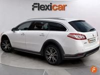 Usado Peugeot 508 RXH 180 CV (132 kW) 2016 Blanco Familiar