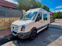 Usado VW Crafter 136 CV (100 kW) 2009 Blanco Van