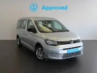 Usado VW Caddy Maxi 116 CV (85 kW) 2025 Gris Monovolumen