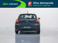 Käytetty Seat Ibiza Style 110 HP (80 kW) 2021 Harmaa Viistoperä