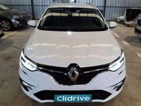 Usado Renault Mégane GrandTour Business 116 CV (85 kW) 2022 Blanco Familiar