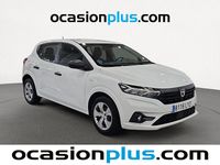 Usado Dacia Sandero Essentiel 91 CV (66 kW) 2022 Blanco Utilitario