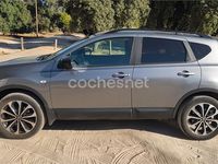 Usado Nissan Qashqai 360º 130 CV (95 kW) 2013 Gris / plata SUV