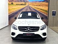 Occasion Mercedes GLC250 204 PK (150 kW) 2017 Wit SUV