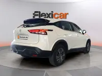 Usado Nissan Qashqai Acenta 158 CV (116 kW) 2022 Blanco SUV