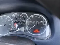 Usado Peugeot 307 110 CV (80 kW) 2002 Azul Familiar