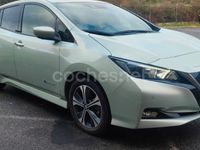 Usado Nissan Leaf Tekna 110 kW (150 CV) 2018 Eléctrico Utilitario