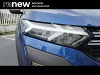 Usado Dacia Sandero Extreme 100 CV (73 kW) 2025 Azul Berlina