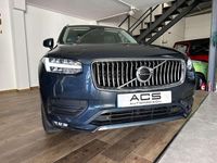 Usado Volvo XC90 Momentum 235 CV (172 kW) 2022 Azul SUV