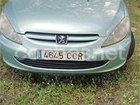 Używany Peugeot 307 110 KM (80 kW) 2004 Zielony Kombi