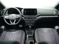 Usado VW T-Cross R-line 116 CV (85 kW) 2025 Negro SUV