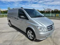 Usado Mercedes Vito 224 CV (164 kW) 2014 Gris Van