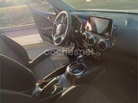 Usado Nissan Juke Acenta 114 CV (83 kW) 2021 Gris / plata SUV
