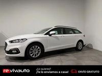 Usado Ford Mondeo Trend 150 HP (110 kW) 2021 Branco Carrinha
