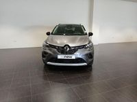 Usado Renault Captur Techno 140 CV (102 kW) 2024 Gris / plata SUV