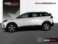 Usado Peugeot 5008 Allure 131 CV (96 kW) 2023 Blanco SUV