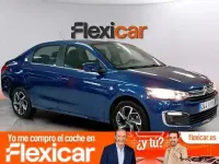Usado Citroën C-Elysee I Feel 82 CV (60 kW) 2019 Azul Berlina