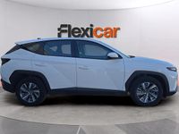 Usado Hyundai Tucson 150 CV (110 kW) 2023 Blanco SUV
