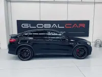 Usado Mercedes GLC63 AMG AMG 510 CV (375 kW) 2019 Negro SUV
