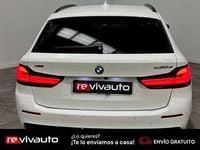 Używany BMW 530e 292 KM (214 kW) 2021 Biały Kombi