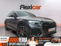 Usado Audi Q5 204 CV (150 kW) 2023 Gris SUV
