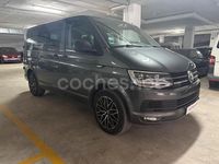 Usado VW Multivan Trendline 150 CV (110 kW) 2018 Gris / plata Van