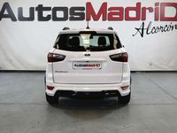 Usado Ford Ecosport ST-Line 126 CV (92 kW) 2023 Blanco SUV