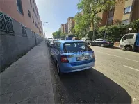 Brugt Skoda Fabia Ambition 90 HK (66 kW) 2017 Blå Sedan